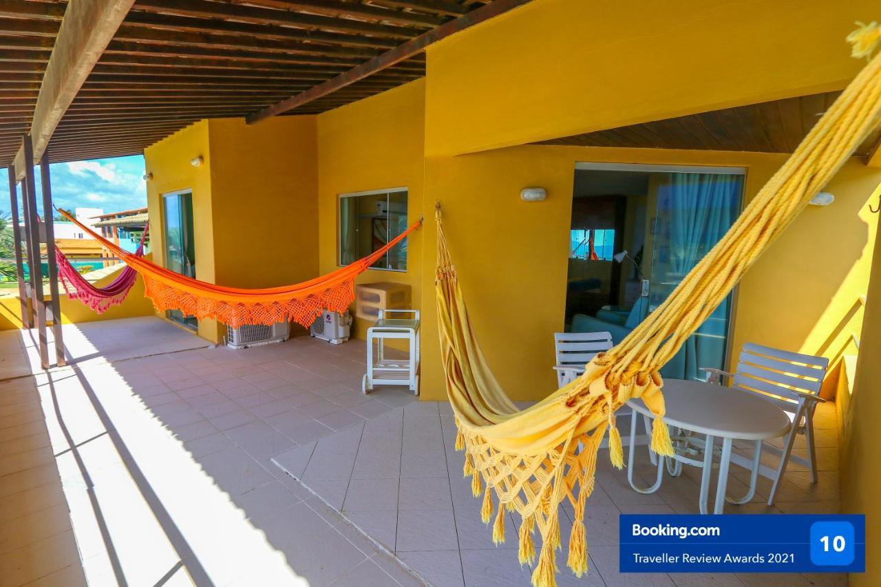 Casa A Beira Mar Com 4 Suites E Muito Conforto Porto de Galinhas Exterior photo
